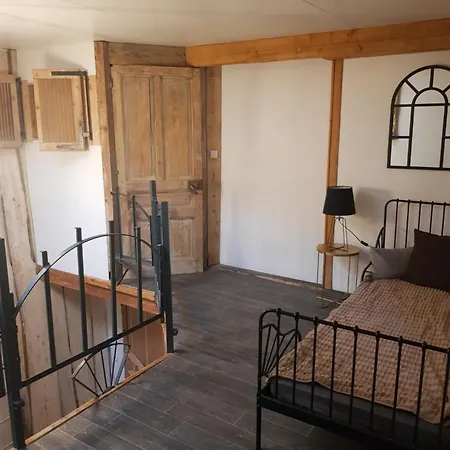 Appartamento Relais Diligence Appt Audelange Esterno foto