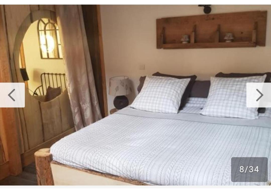 Relais Diligence Appt * Audelange