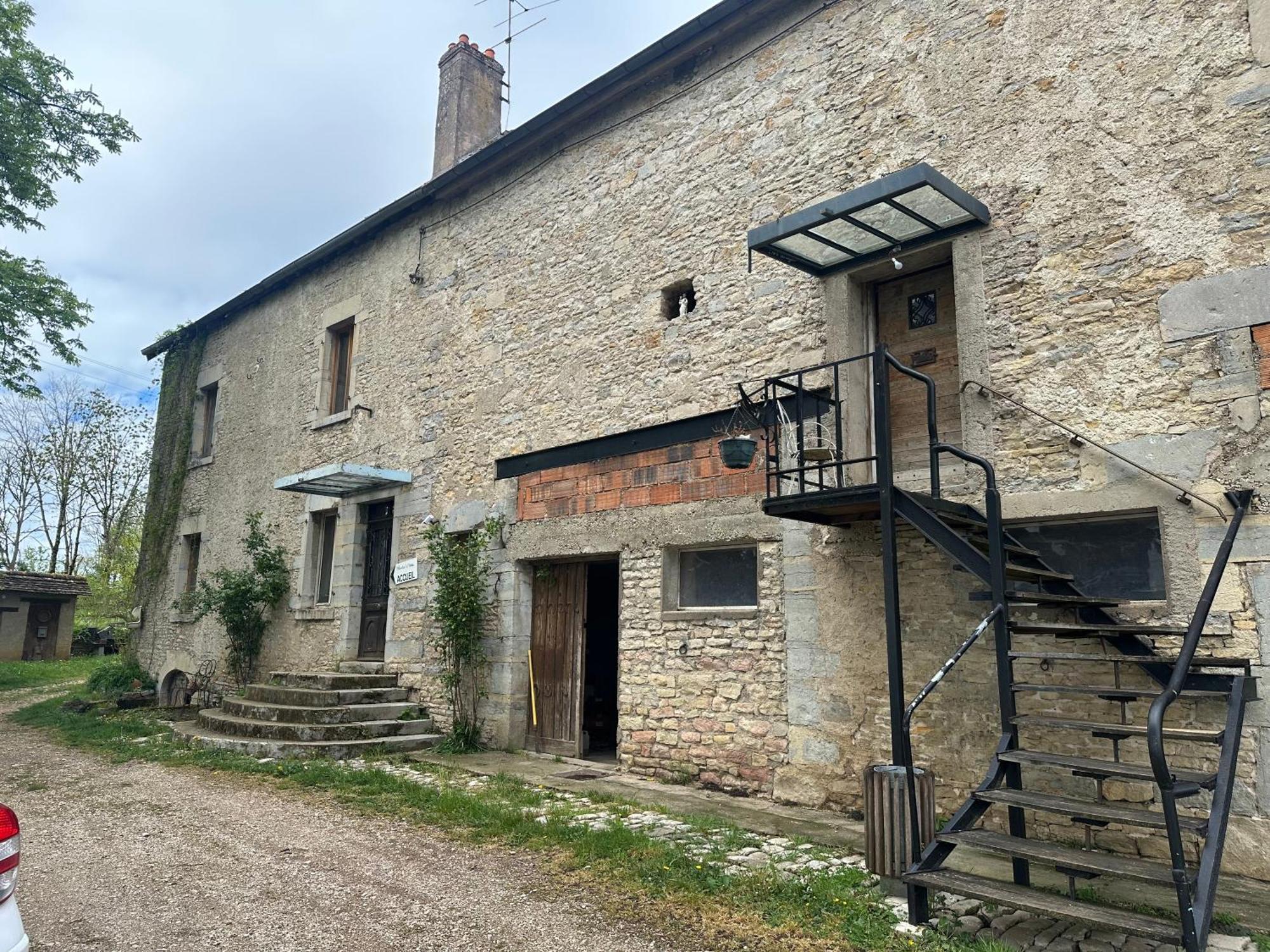Relais Diligence Appt Audelange